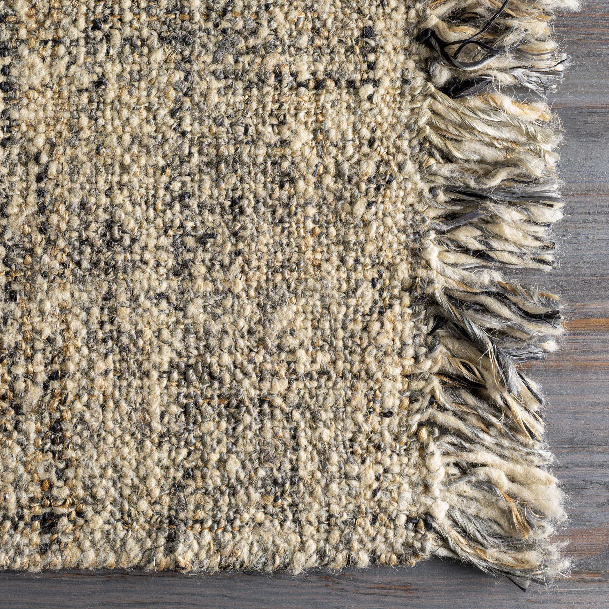 Dumont Gray 5 X 7'6" Rug
