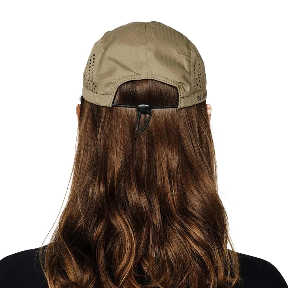 FINGERSCROSSED Cap Super Light - Gravel