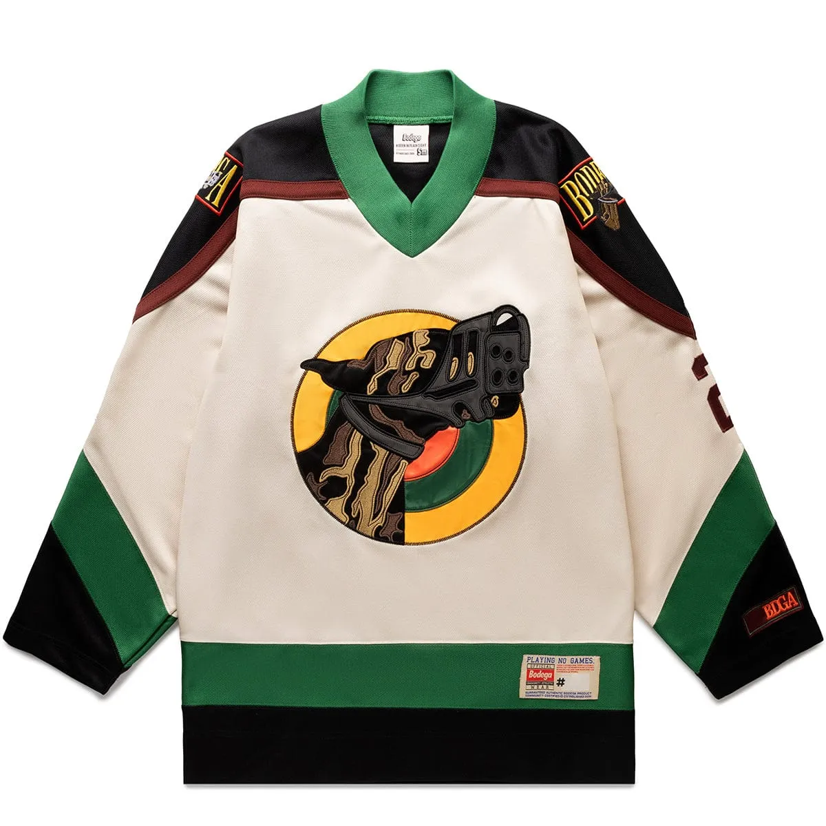 HOCKEY JERSEY
