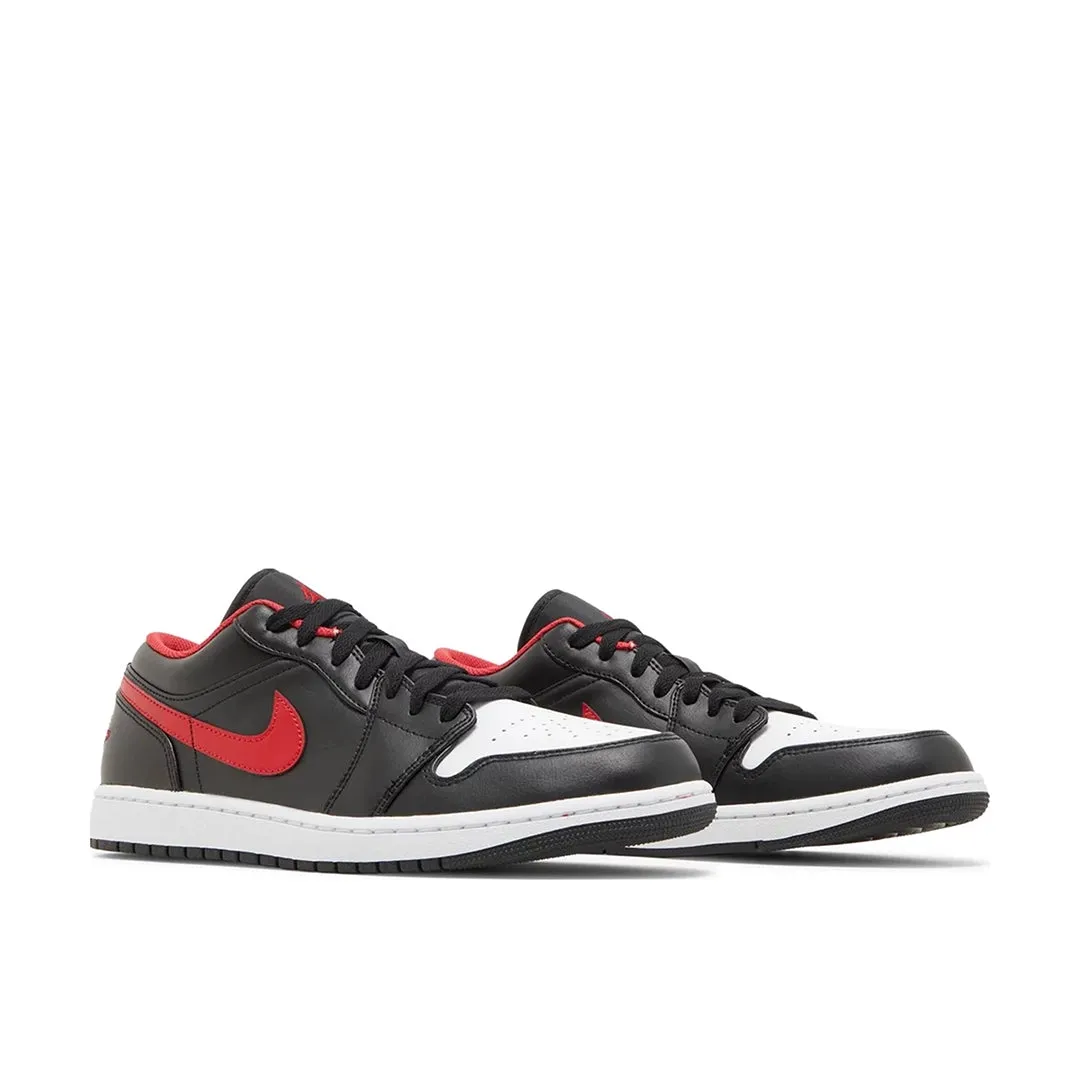 Jordan 1 Low White Toe