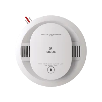 Kidde Hardwired Smoke & Carbon Monoxide Detector 900-CUAR