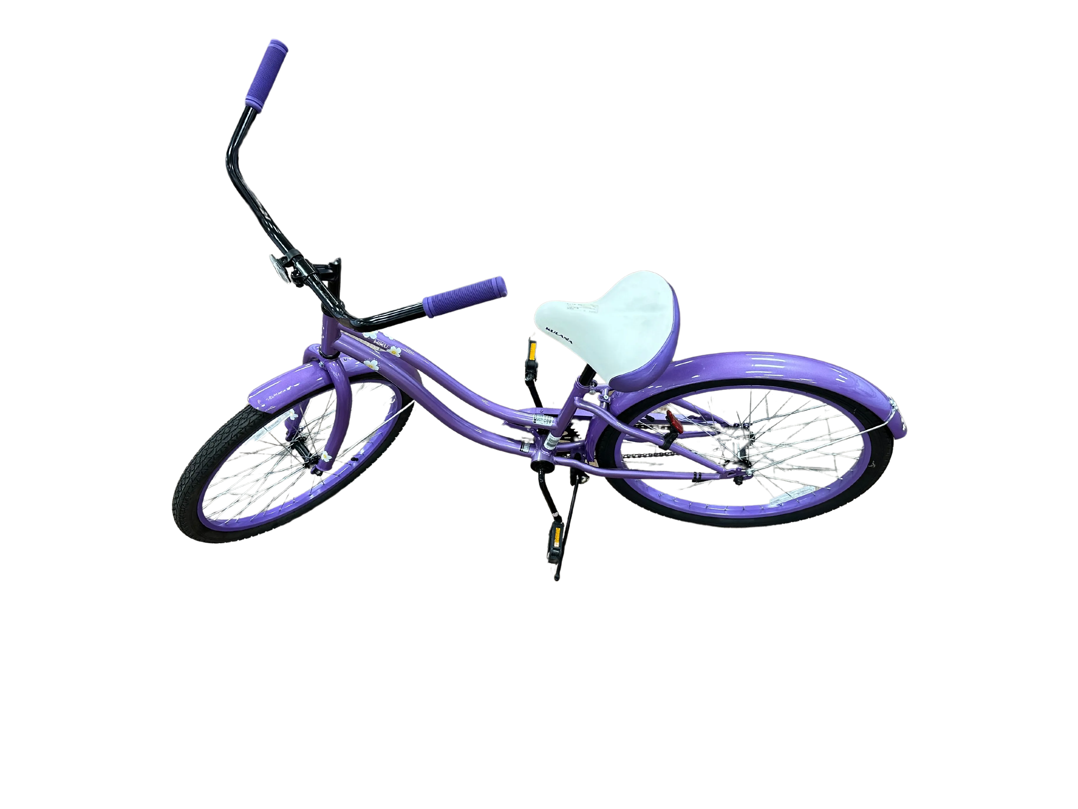 Kulana Hiku Cruiser Beach Bike - Local Pick Up