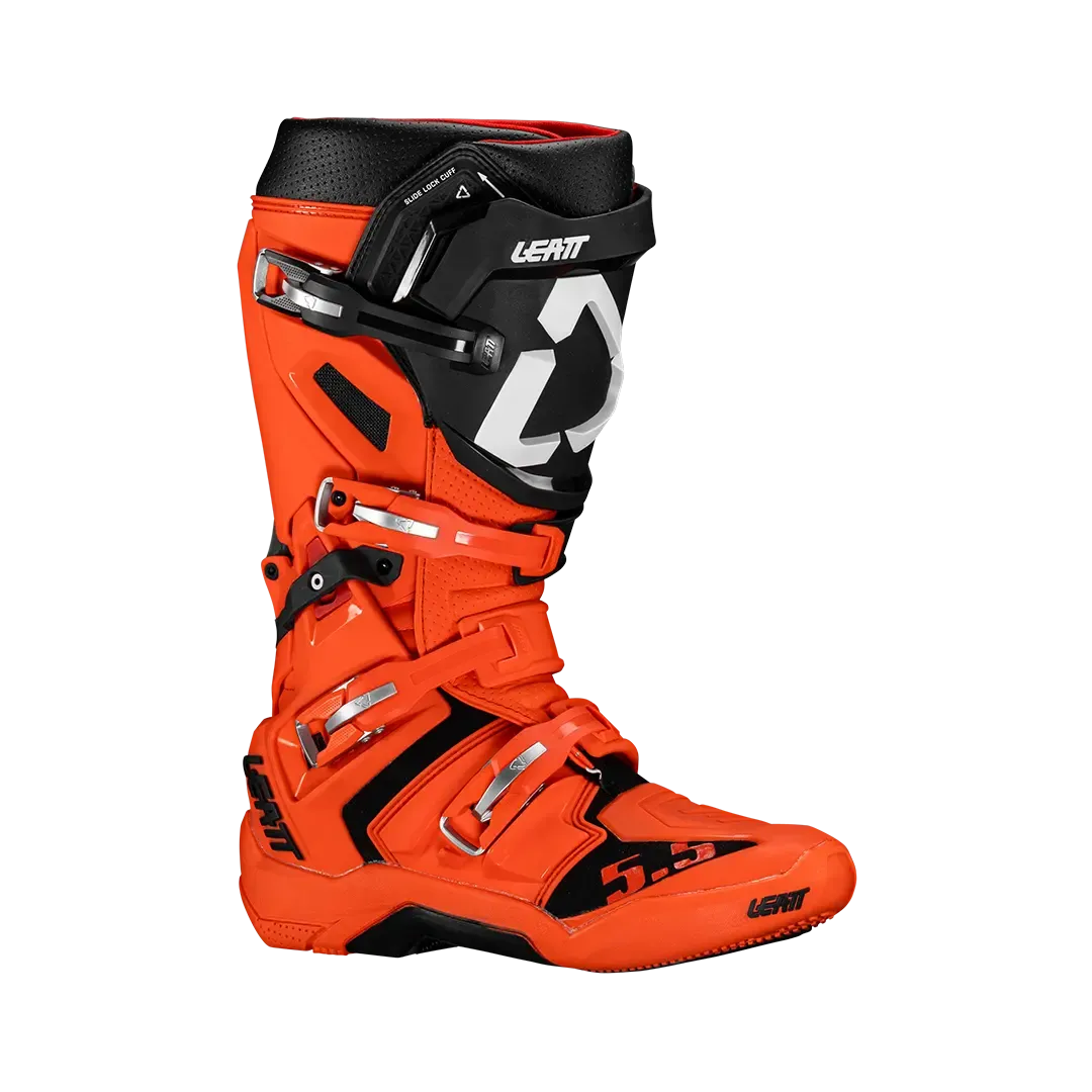 Leatt 5.5 Flexlock Boots V25