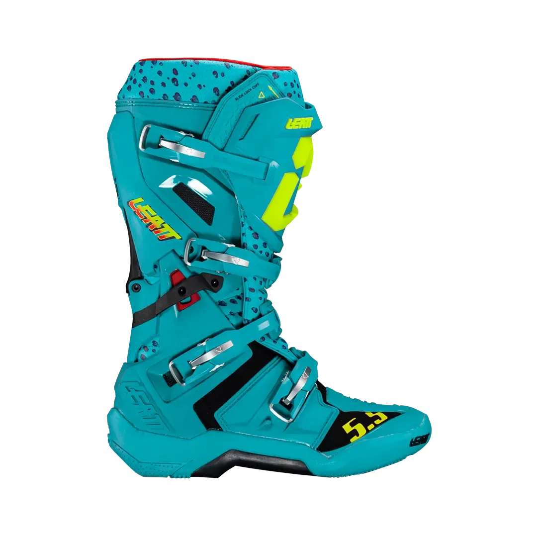 Leatt 5.5 Flexlock Boots V25