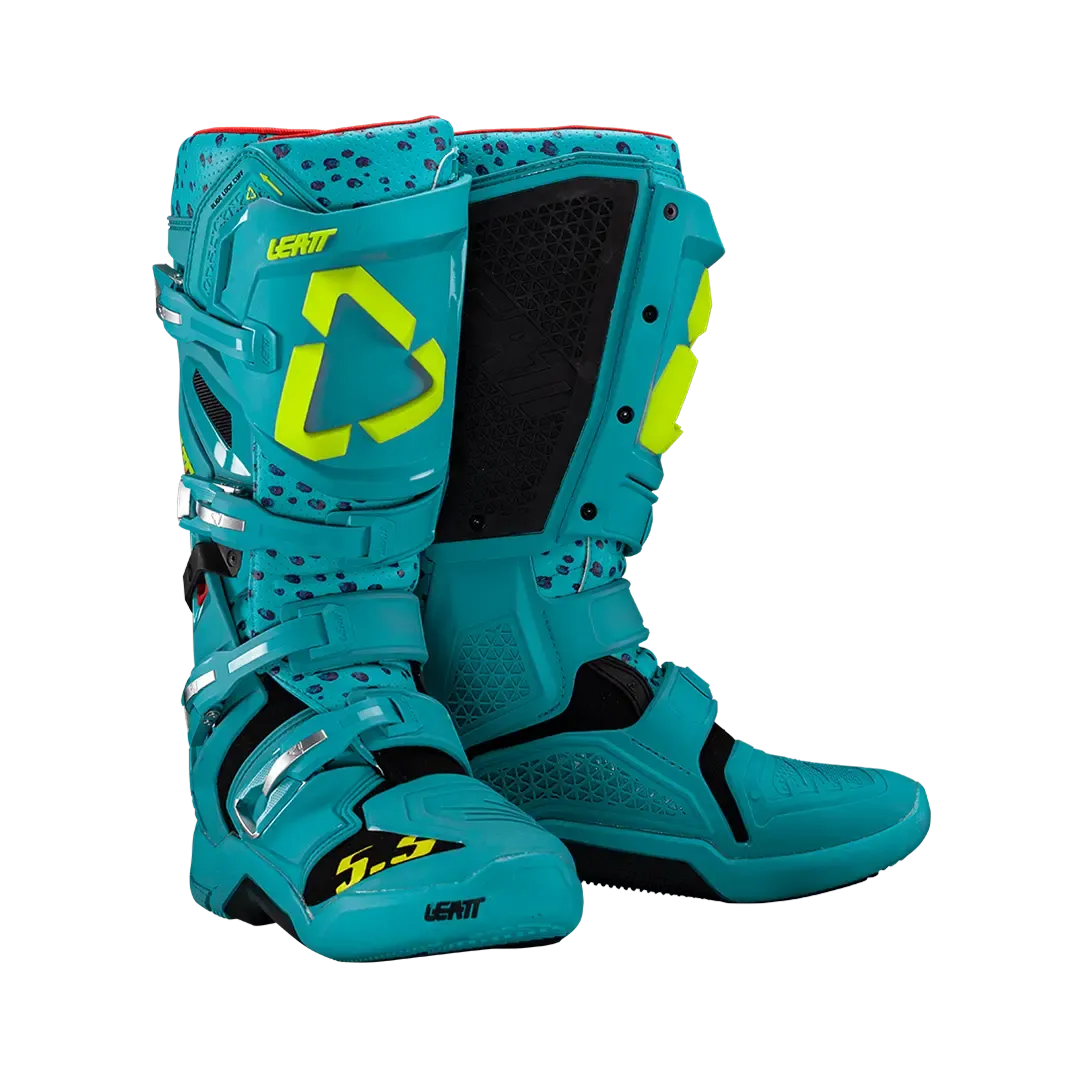 Leatt 5.5 Flexlock Boots V25