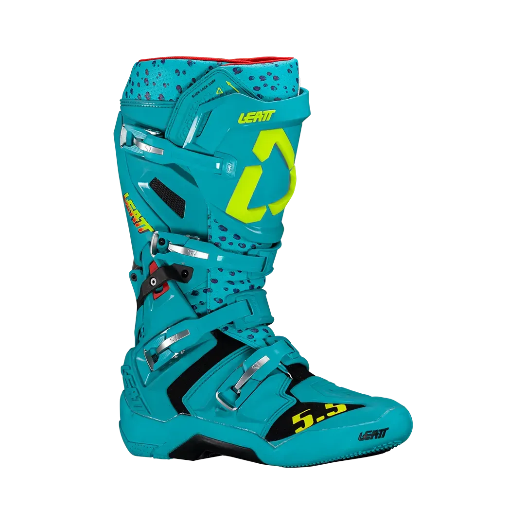 Leatt 5.5 Flexlock Boots V25