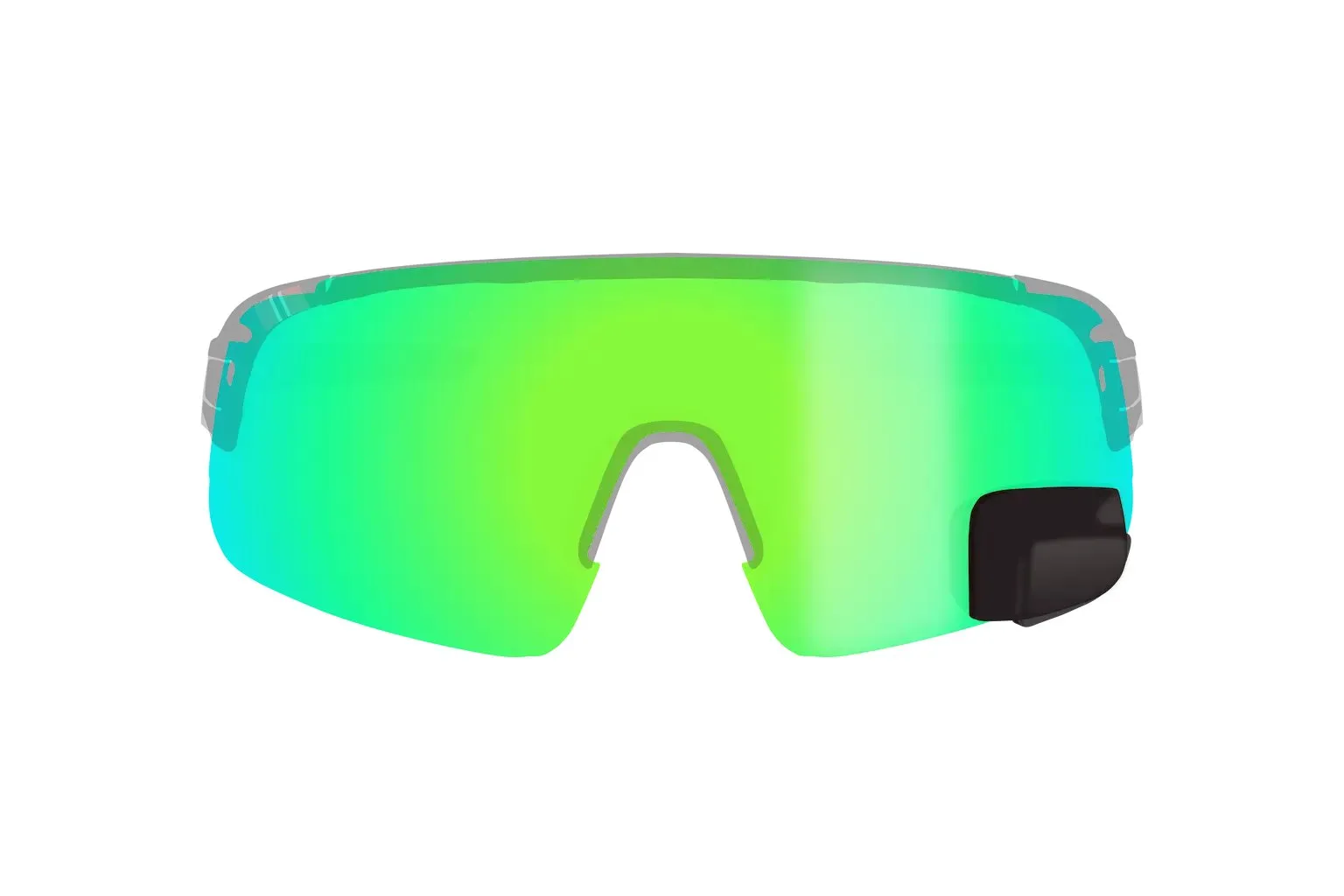 Lens Revo Green Max - View Sport