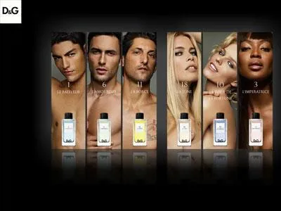 L'Impératrice 3 eau de toilette spray