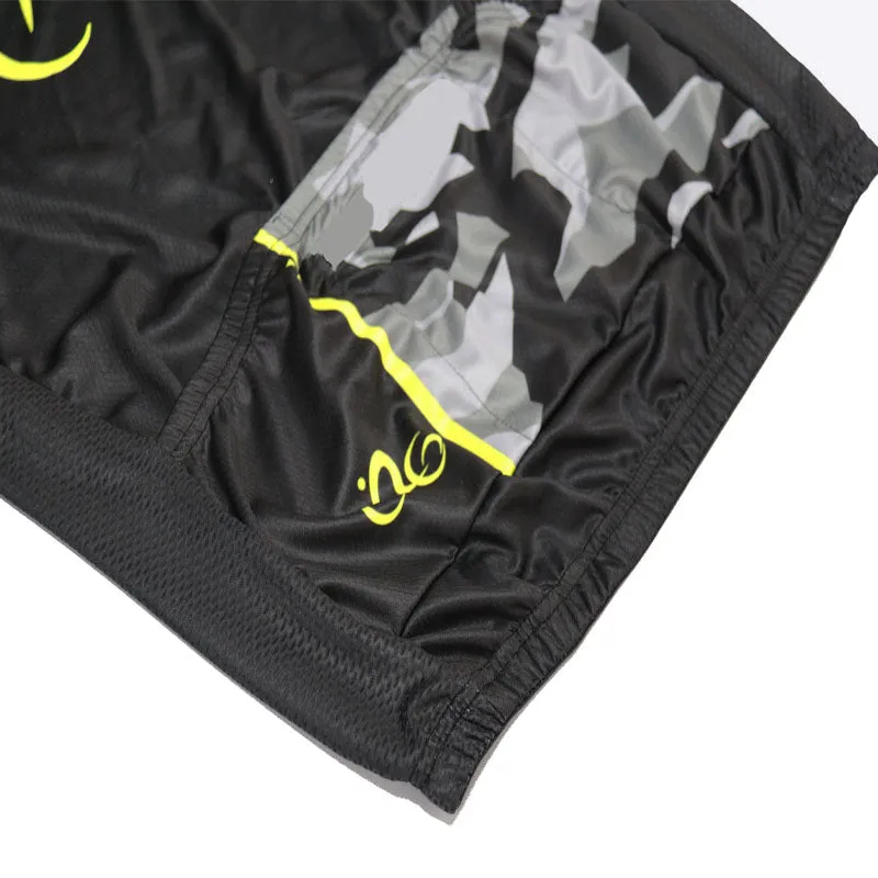 Lotto Retro Cycling Vest
