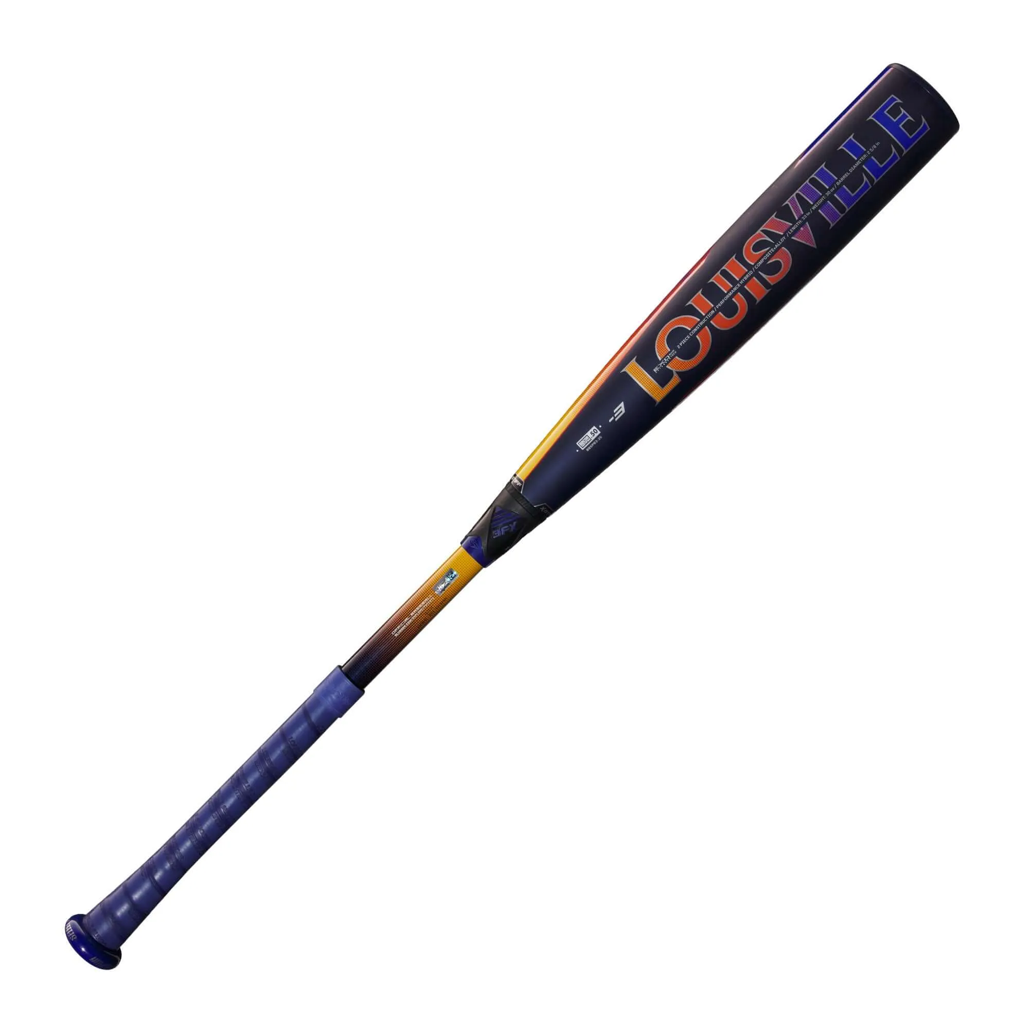 Louisville Slugger Select PWR 2025 BBCOR (-3)