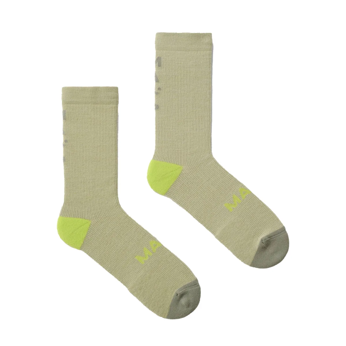 MAAP The Arrivals Socks - Swamp