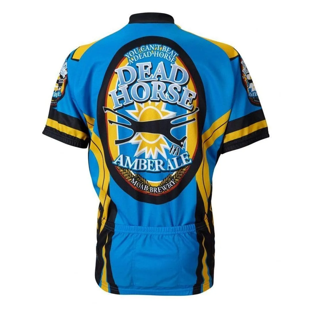 Men's Dead Horse Ale Road Bike Jersey