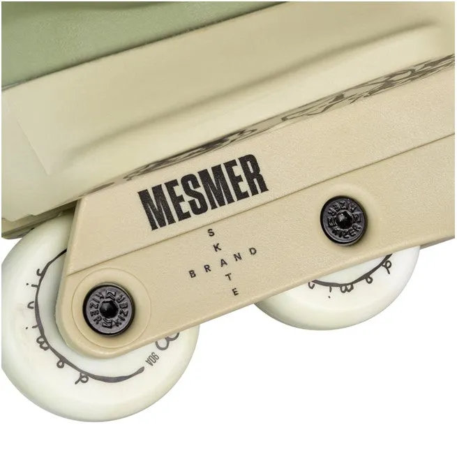 Mesmer Throne Dominic Bruce Aggressive Inline Skates