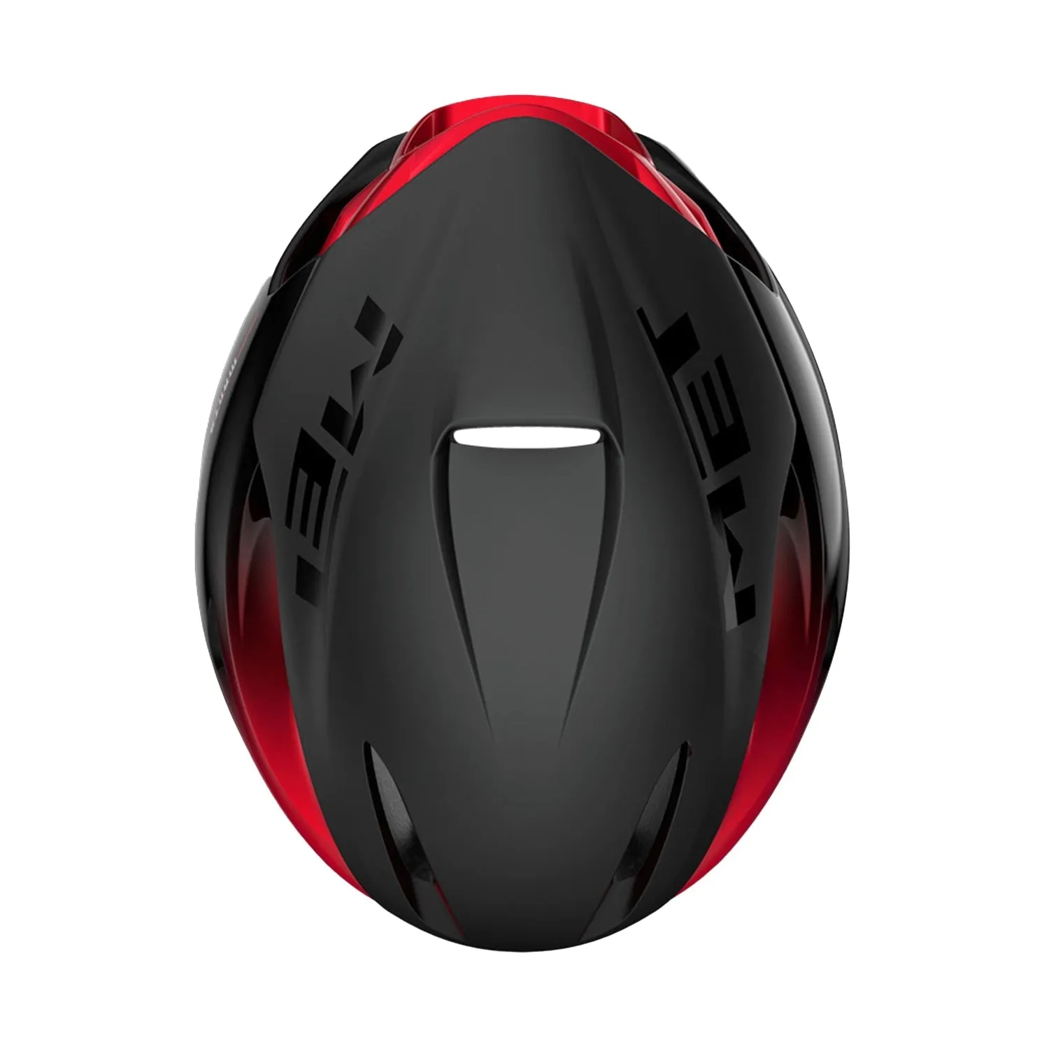 MET Cycling Helmet Manta MIPS - Black/Red
