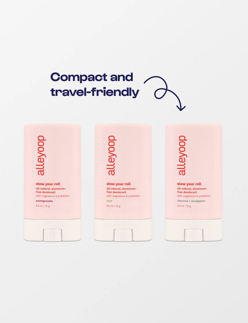 Mighty Clean Deo Trio