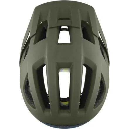 Mips Smith Session Helmet, Matte Moss/Stone