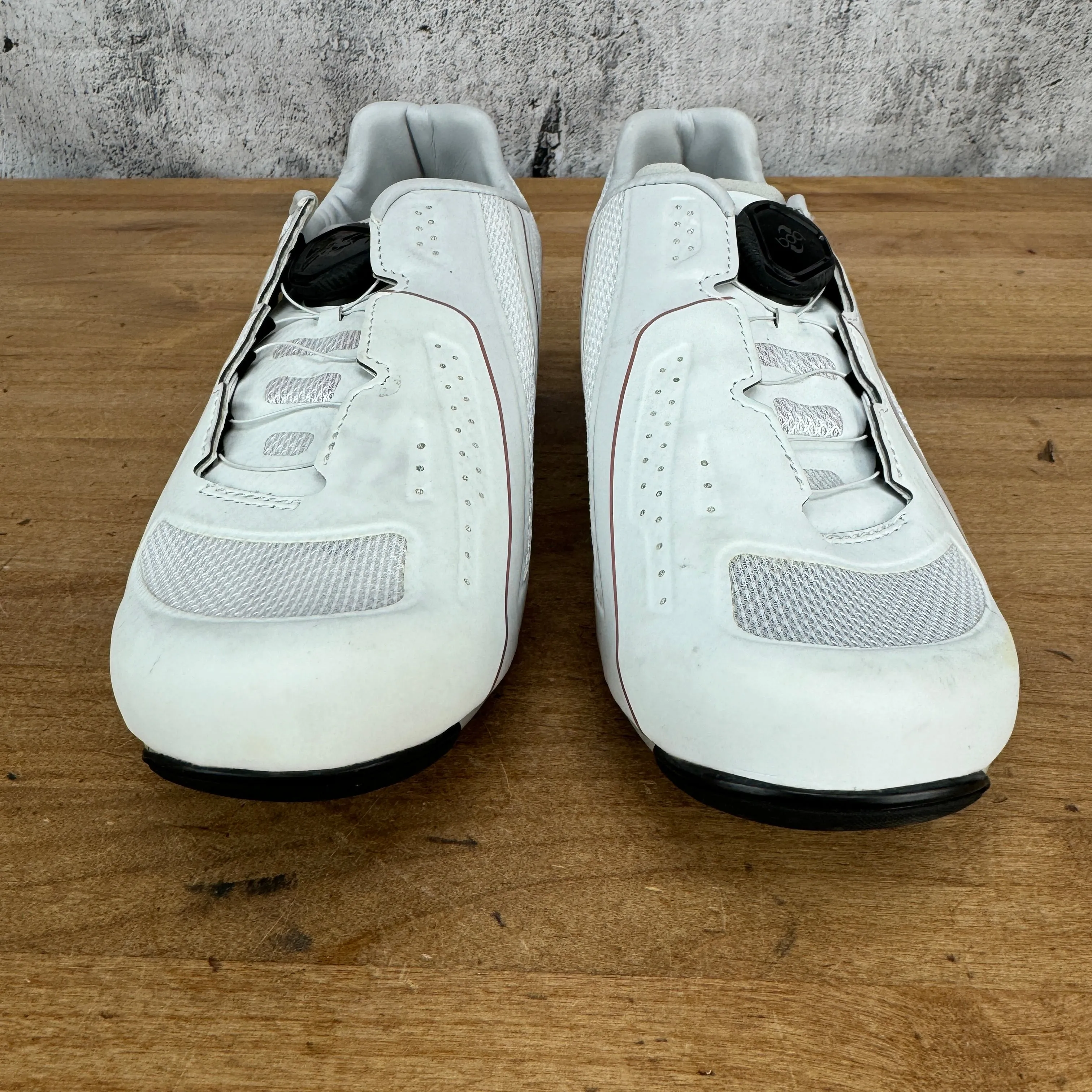 New! Pearl iZumi W Race Road V5 Women's 40 EU 3-Bolt BOA Cycling Shoes White
