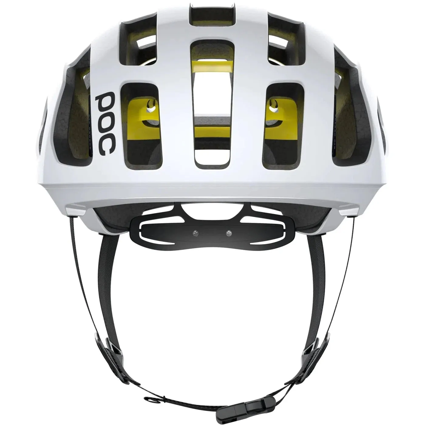 POC Octal Mips Cycling Helmet - Hydrogen White