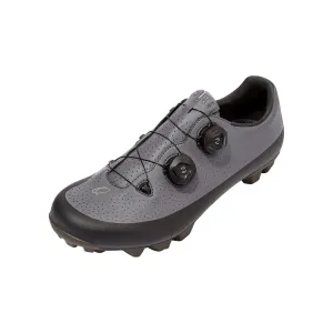 QUOC Gran Tourer CROSS COUNTRY Gravel/MTB Shoes - Charcoal