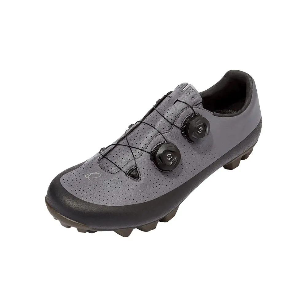 QUOC Gran Tourer CROSS COUNTRY Gravel/MTB Shoes - Charcoal