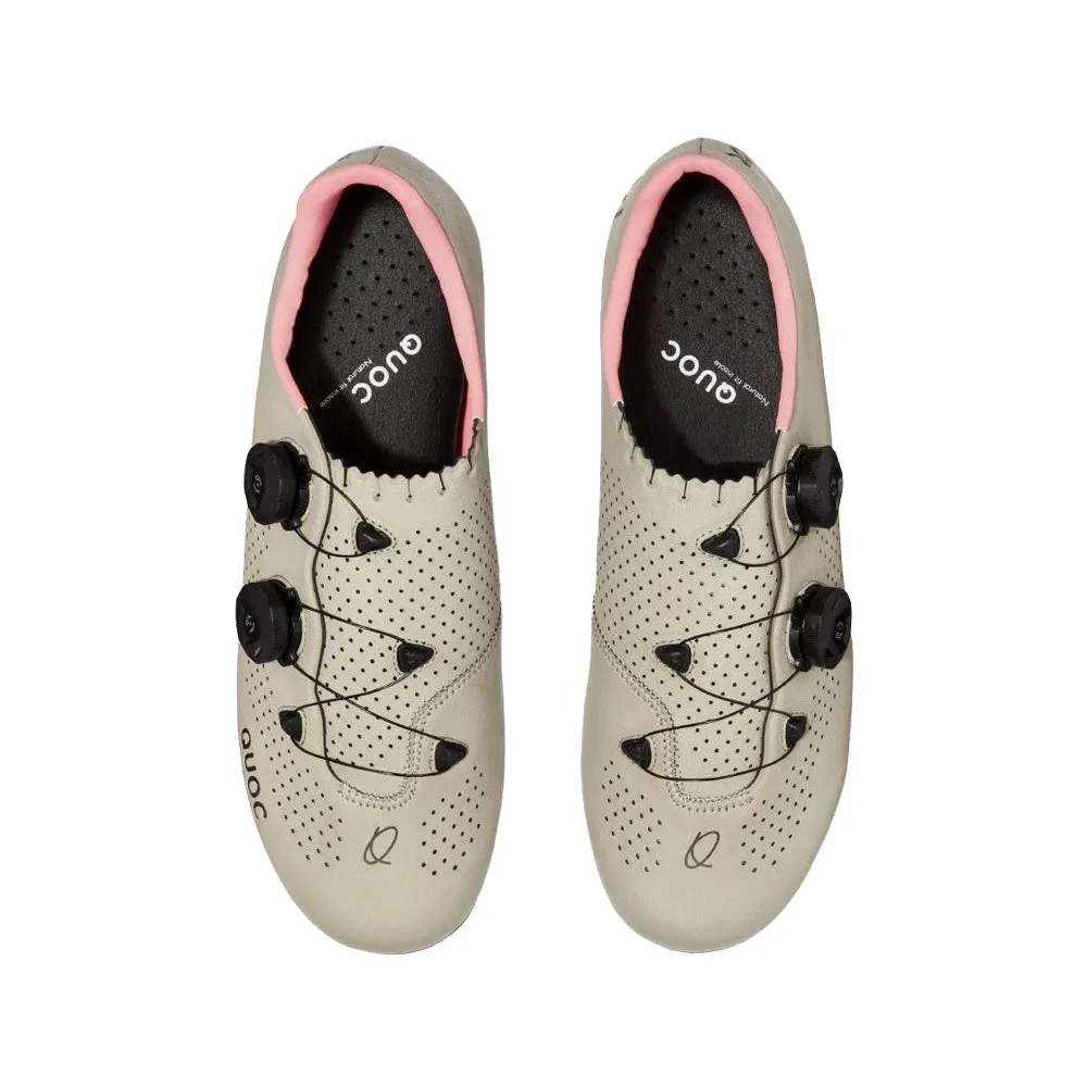 QUOC Mono II Road Cycling Shoes - Sand