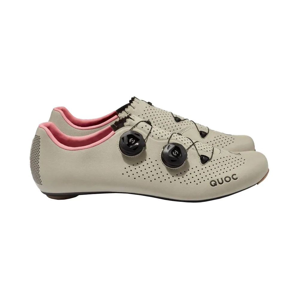QUOC Mono II Road Cycling Shoes - Sand