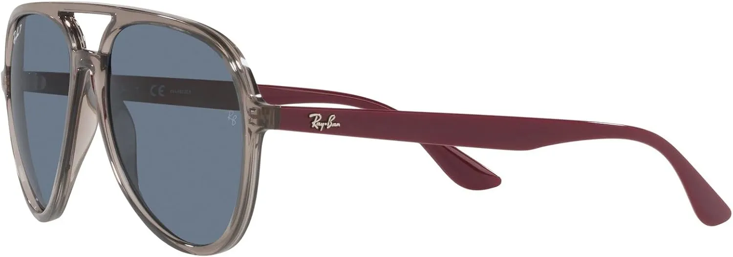 Ray-Ban Rb4376 Aviator Sunglasses