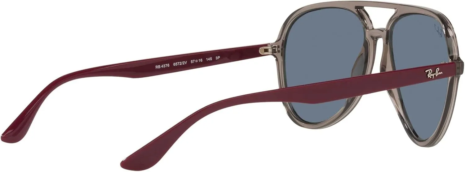 Ray-Ban Rb4376 Aviator Sunglasses