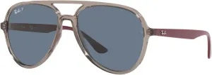 Ray-Ban Rb4376 Aviator Sunglasses