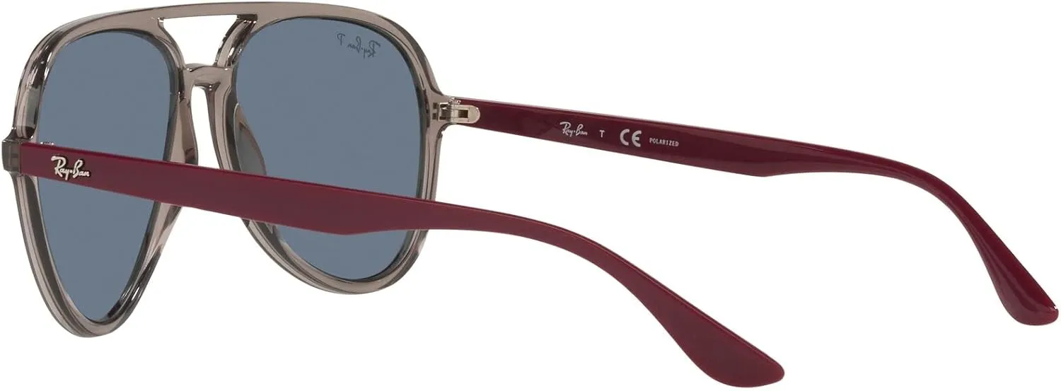 Ray-Ban Rb4376 Aviator Sunglasses