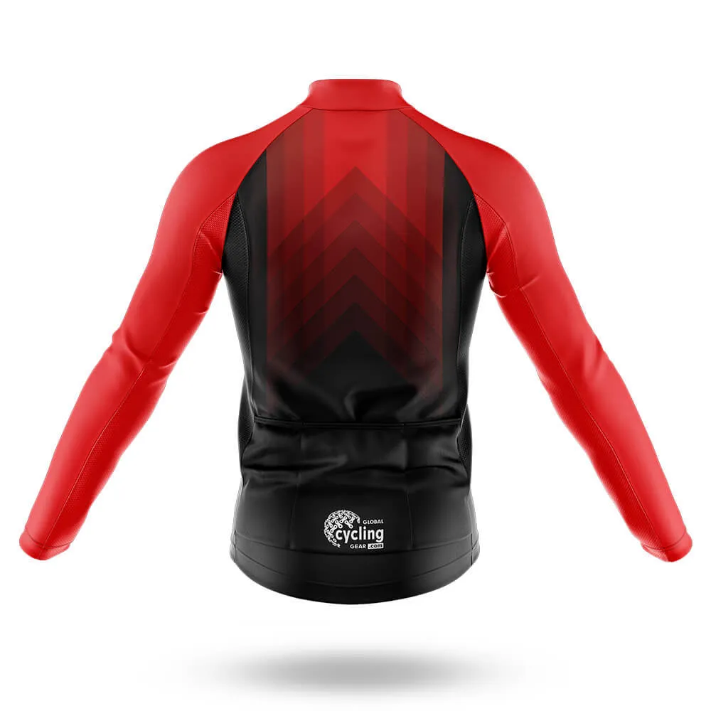 Red Blend - Men's Cycling Kit