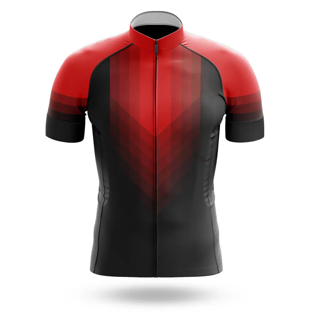 Red Blend - Men's Cycling Kit