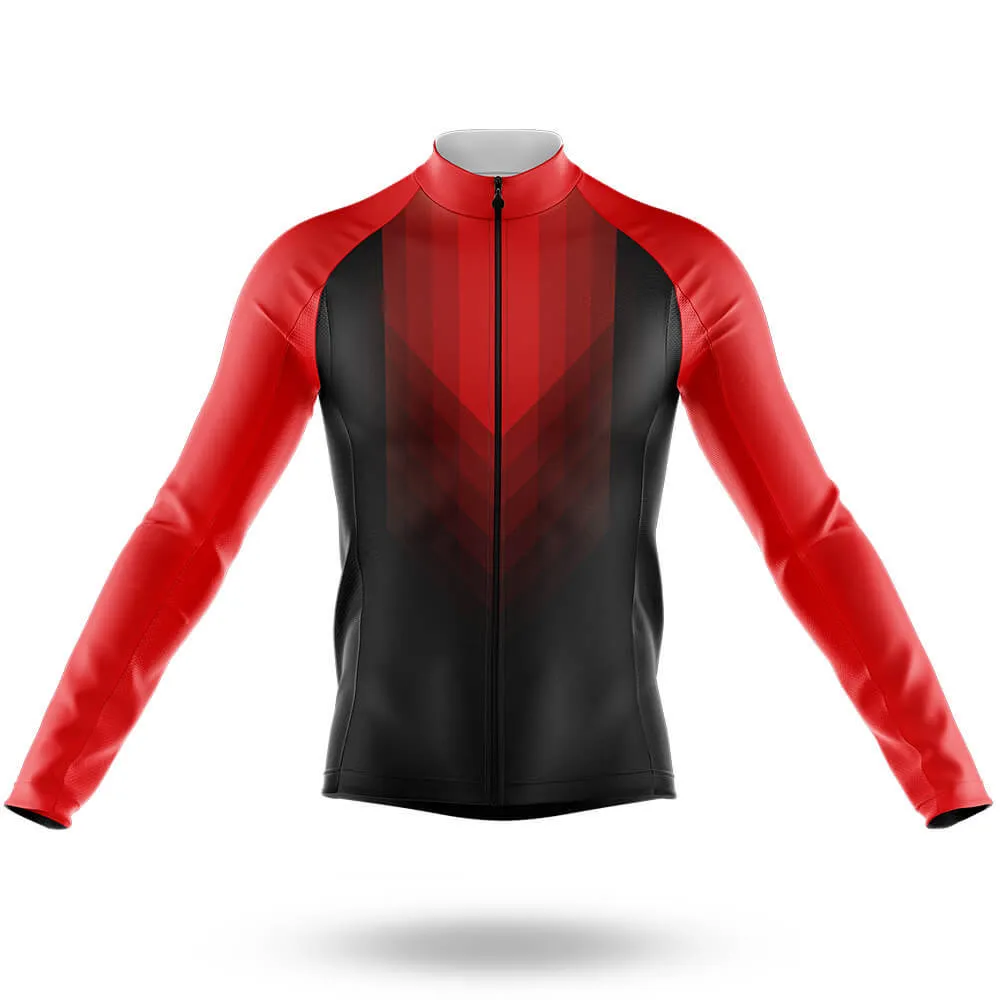 Red Blend - Men's Cycling Kit