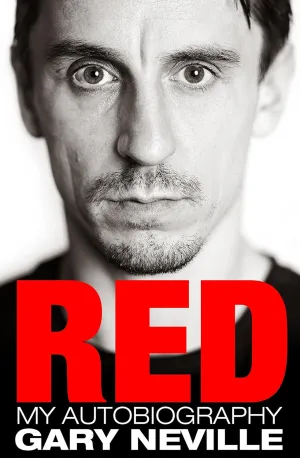 Red: My Autobiography Hardcover  September 14, 2011