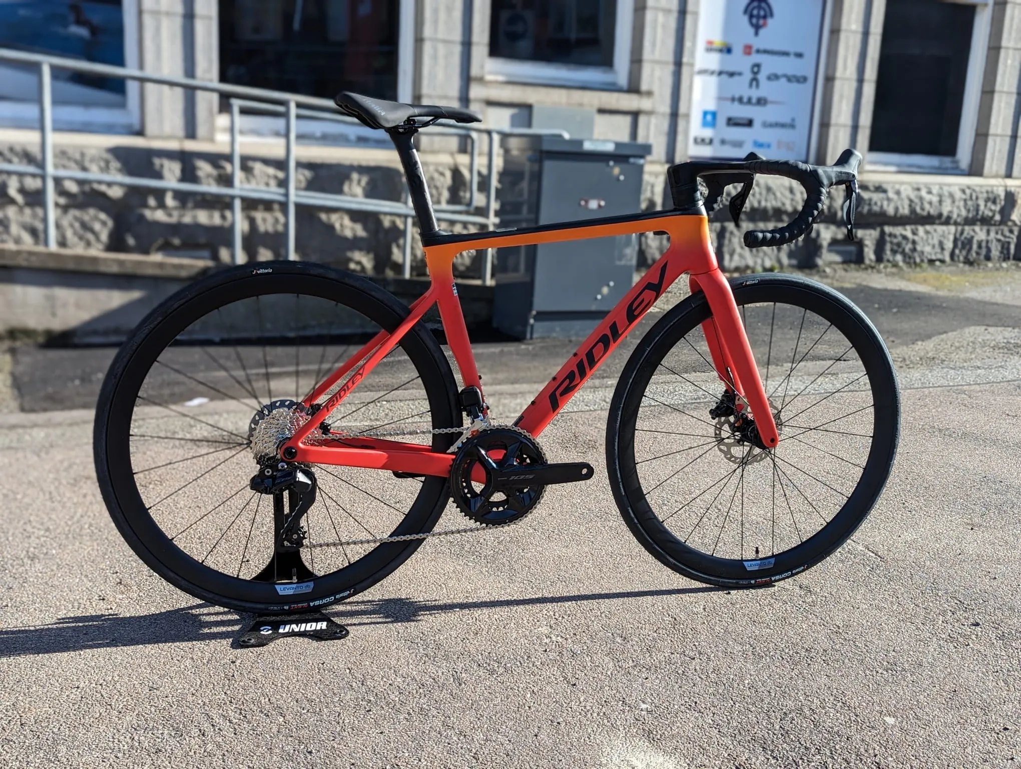 Ridley Falcn RS Road Bike