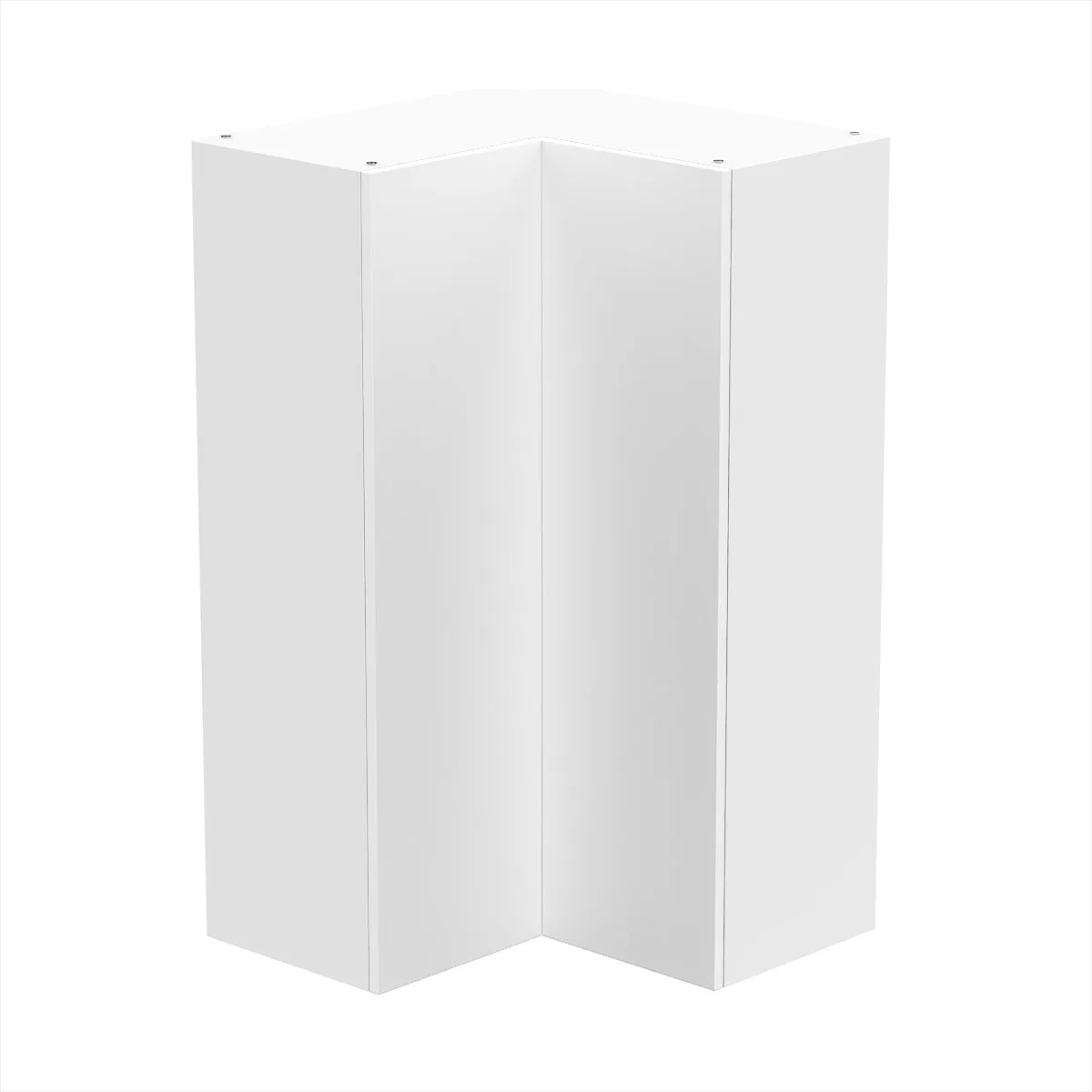 RTA - Glossy White - Easy Reach Wall Cabinets | 24"W x 42"H x 12"D