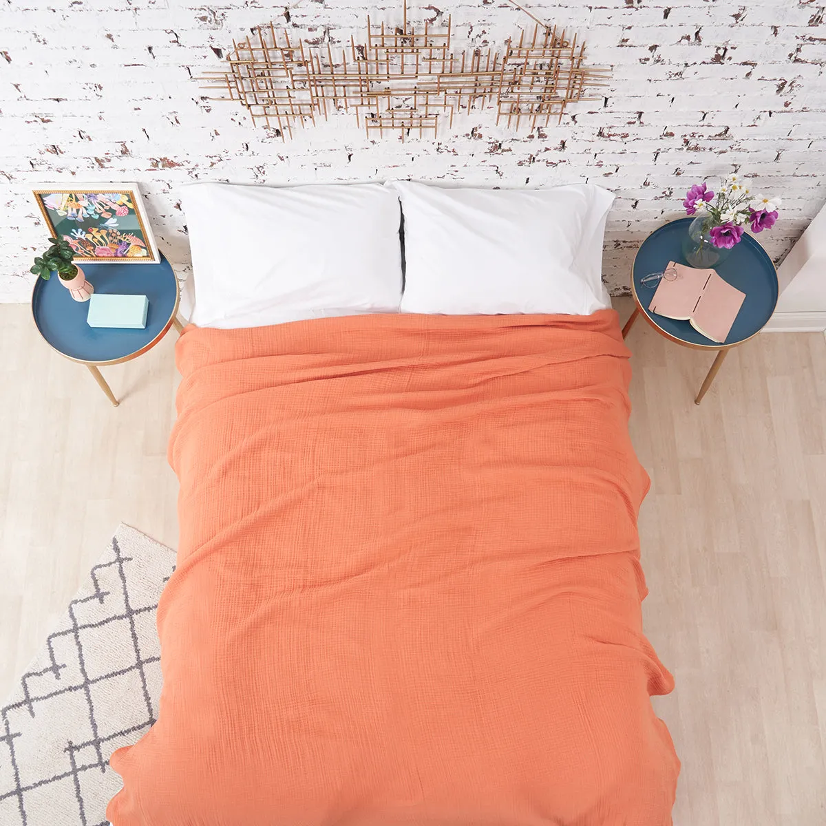 Ryker Coverlet