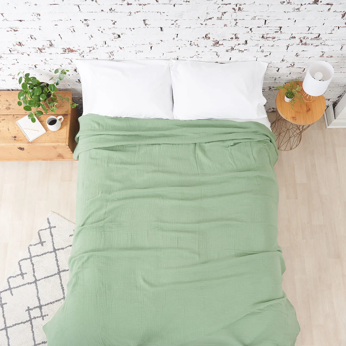 Ryker Coverlet