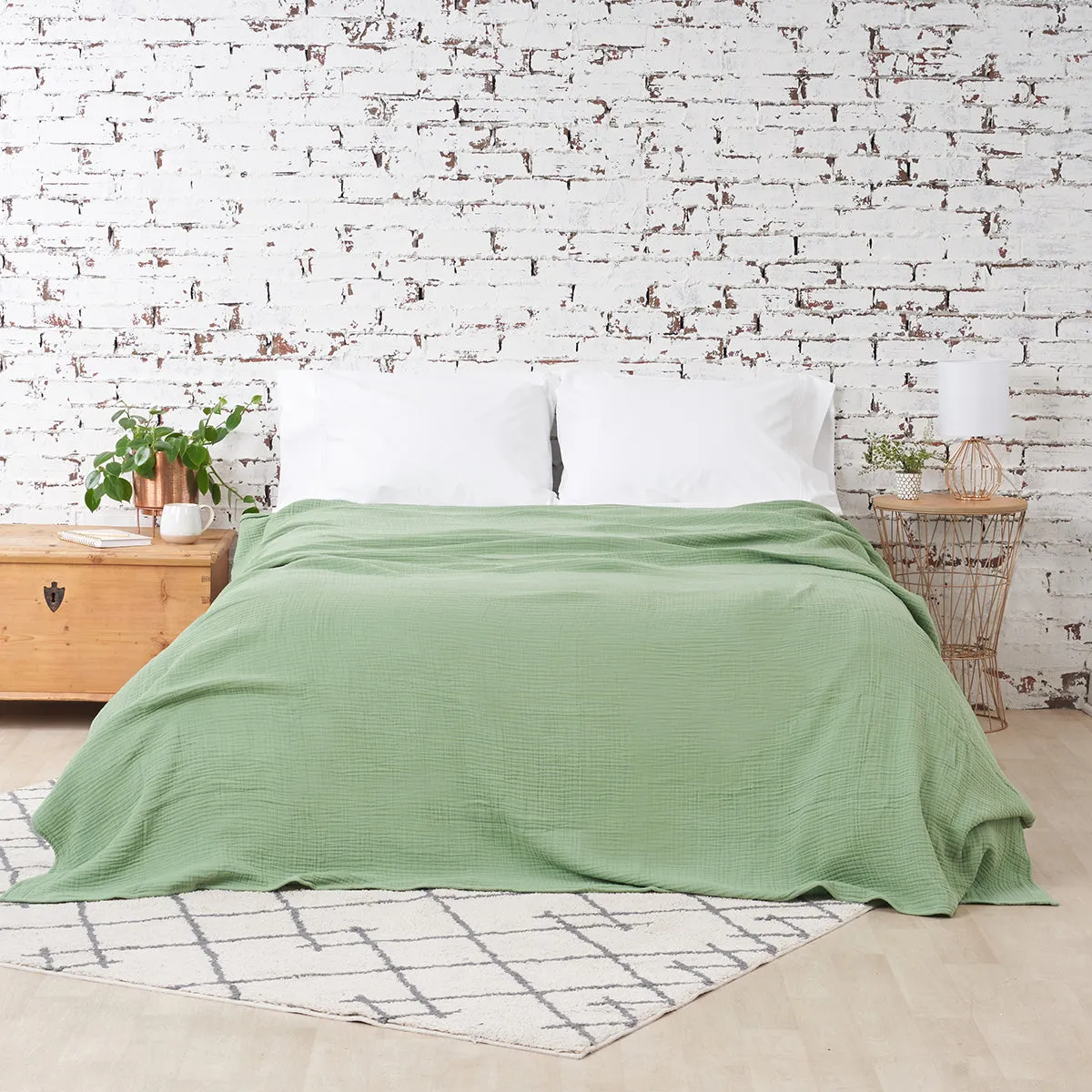 Ryker Coverlet