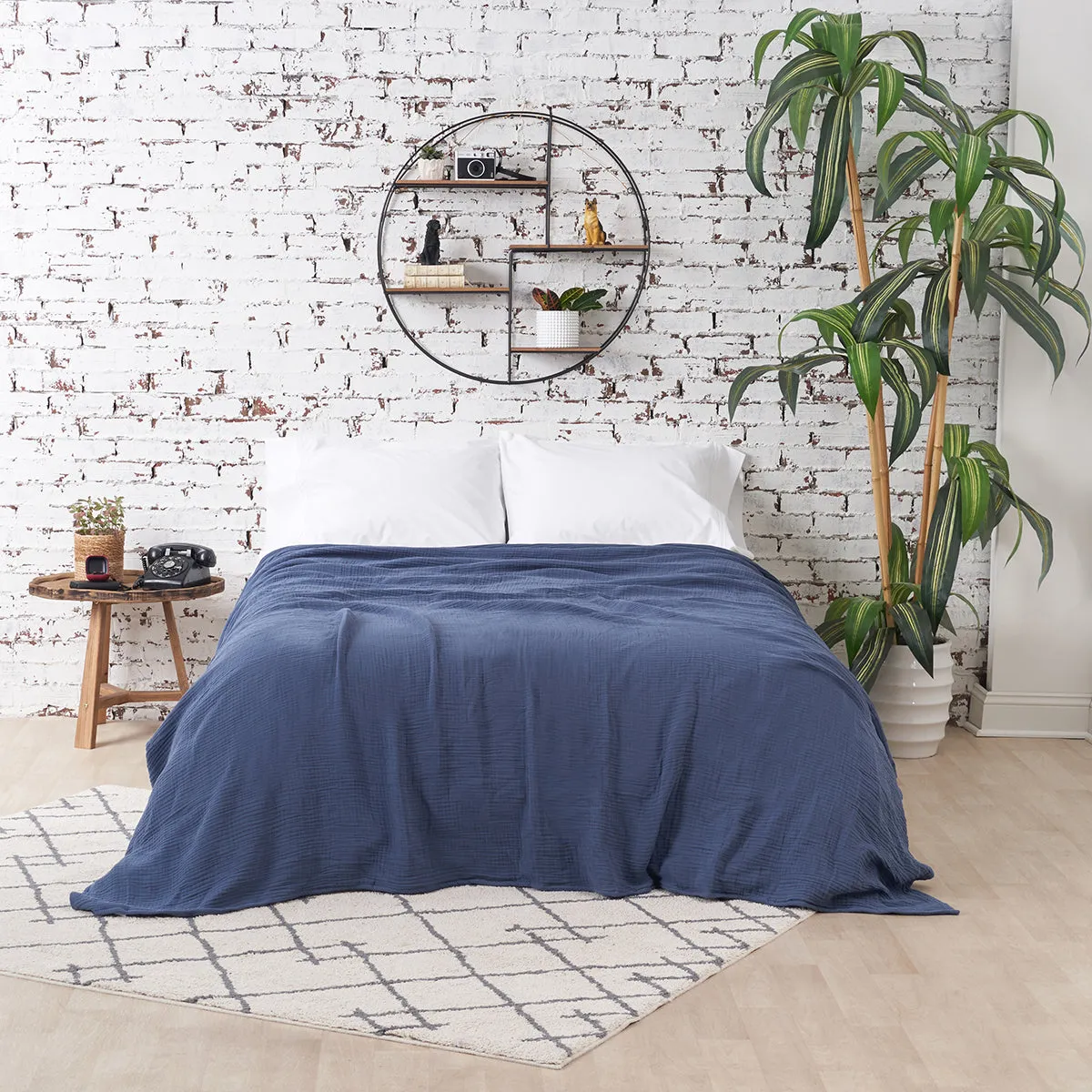 Ryker Coverlet