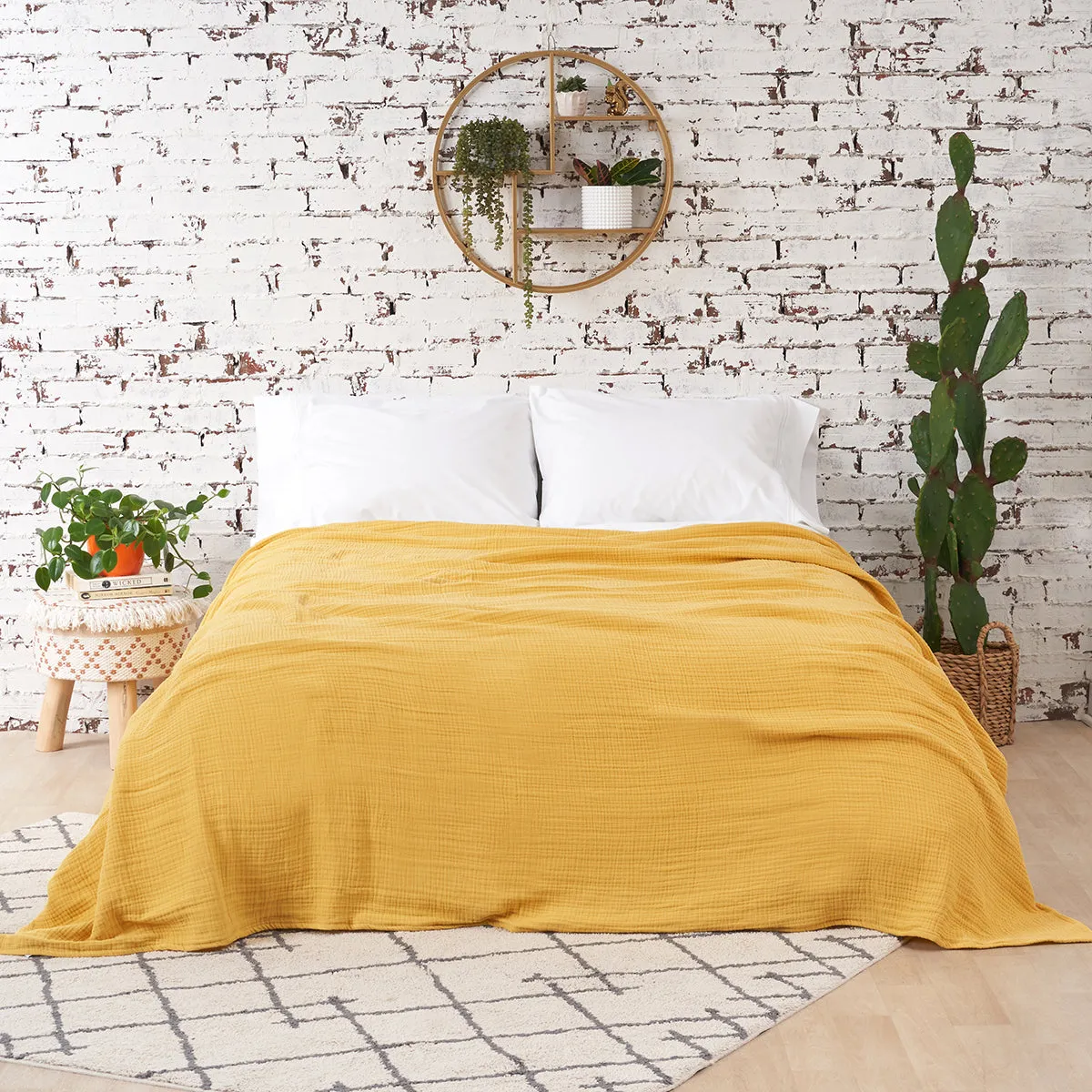 Ryker Coverlet