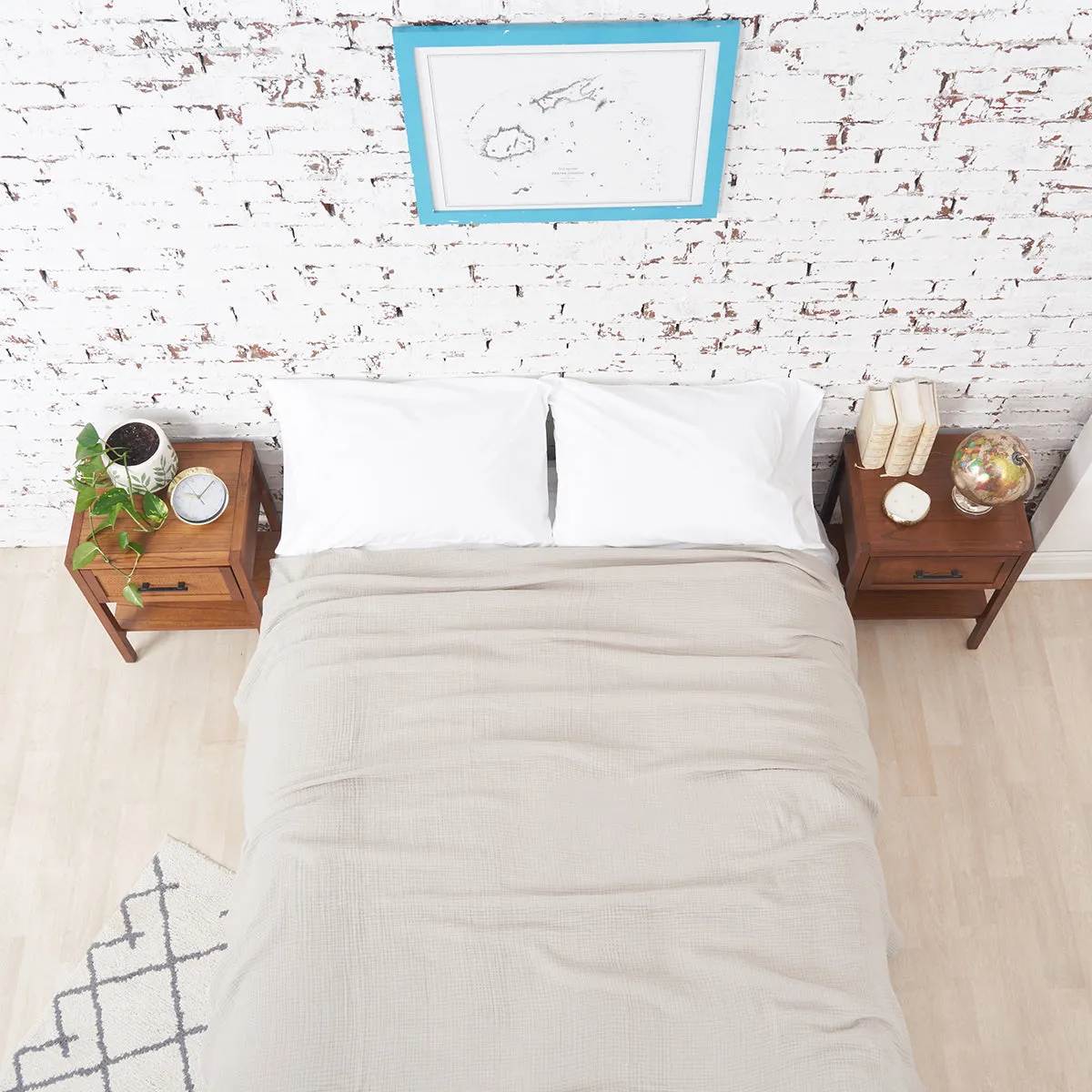 Ryker Coverlet