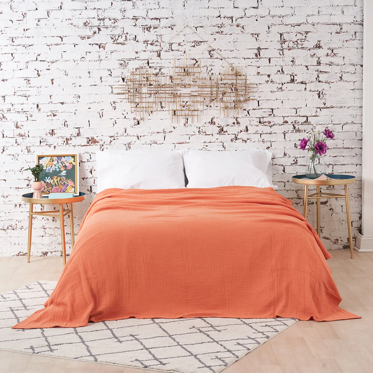 Ryker Coverlet