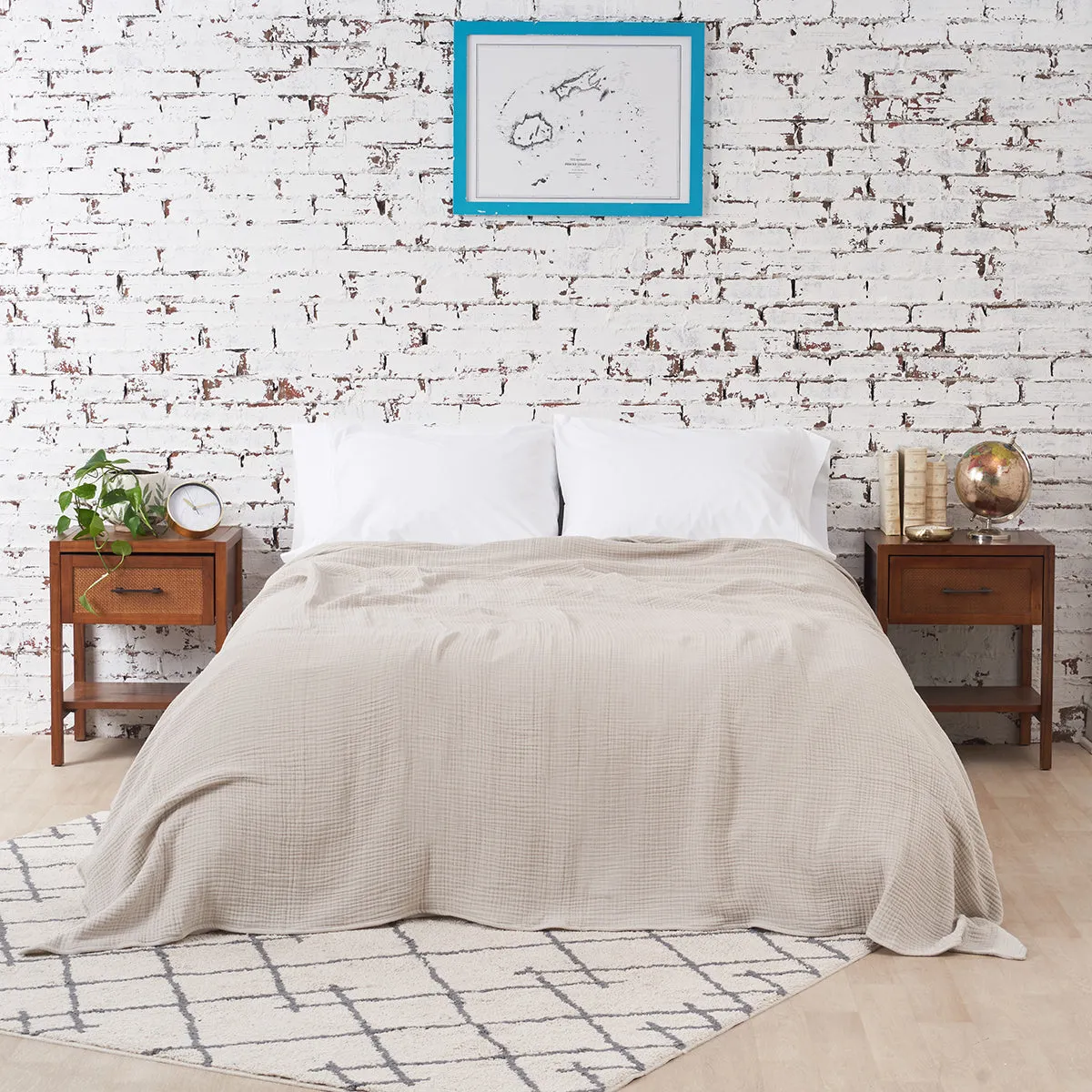 Ryker Coverlet