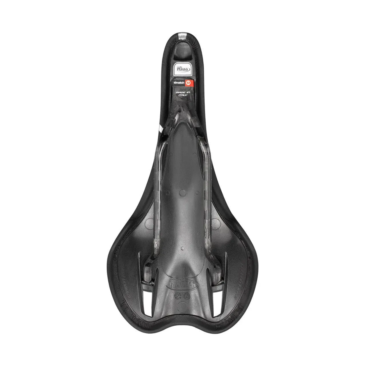 SELLE ITALIA SLR Kit Carbonio Saddle OEM NO BOX  - S1 130mm Black