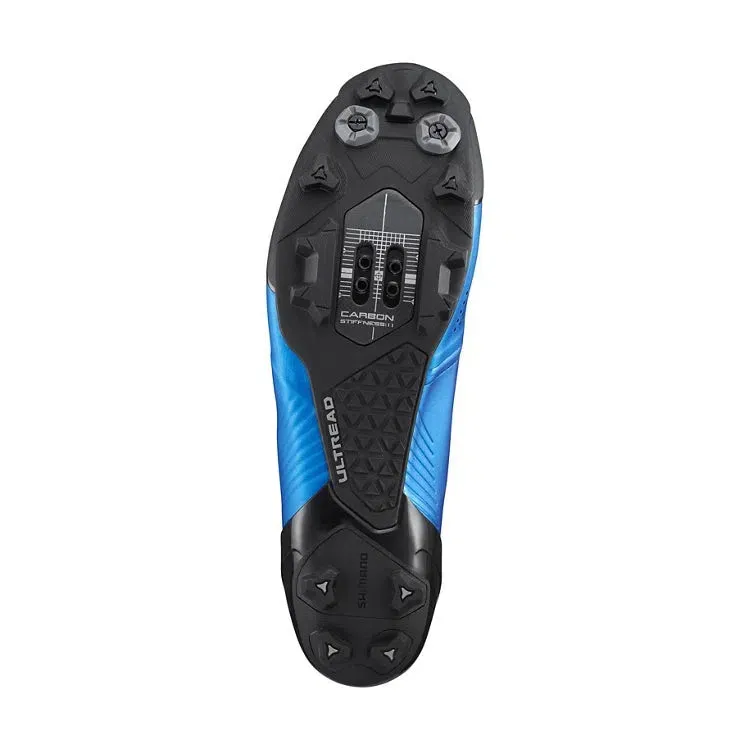 SHIMANO Sphyre XC902 Gravel MTB Cycling Shoes - Blue
