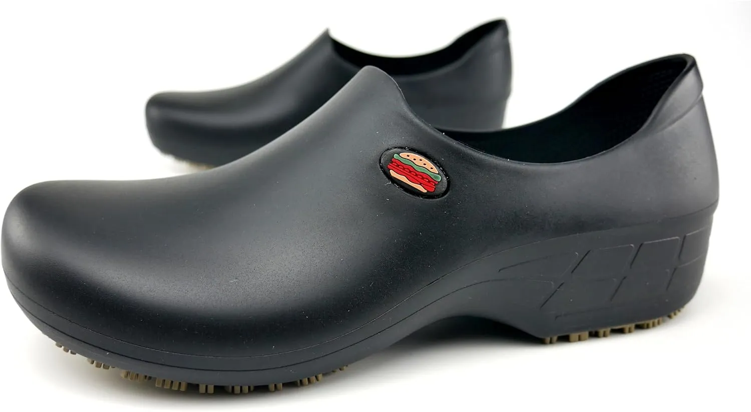 Sticky Non-Slip Pro Chef Shoes for Women - Slip Resistant - Food Service Kitchen Shoes