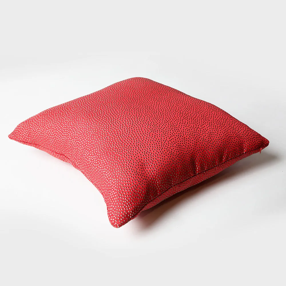 Telas De Mercato Cristaux Cushion Cover