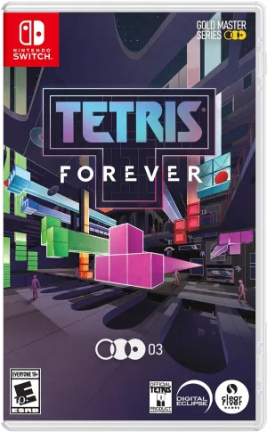 Tetris Forever - Nintendo Switch