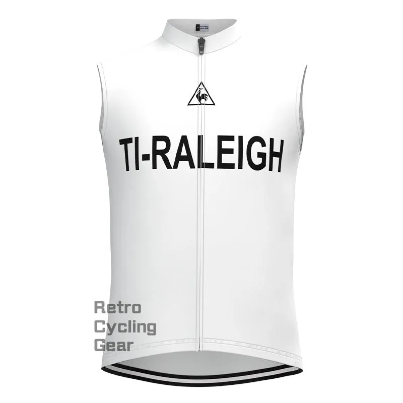 TI-Ralelgh Retro Cycling Vest
